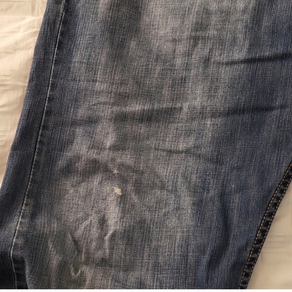 Levi's 514 Slim Straight Highway wash - Picture 4 of 9